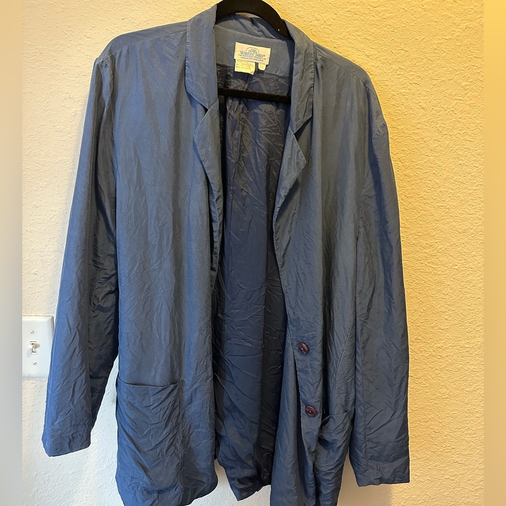Winter Silks Women’s Blazer